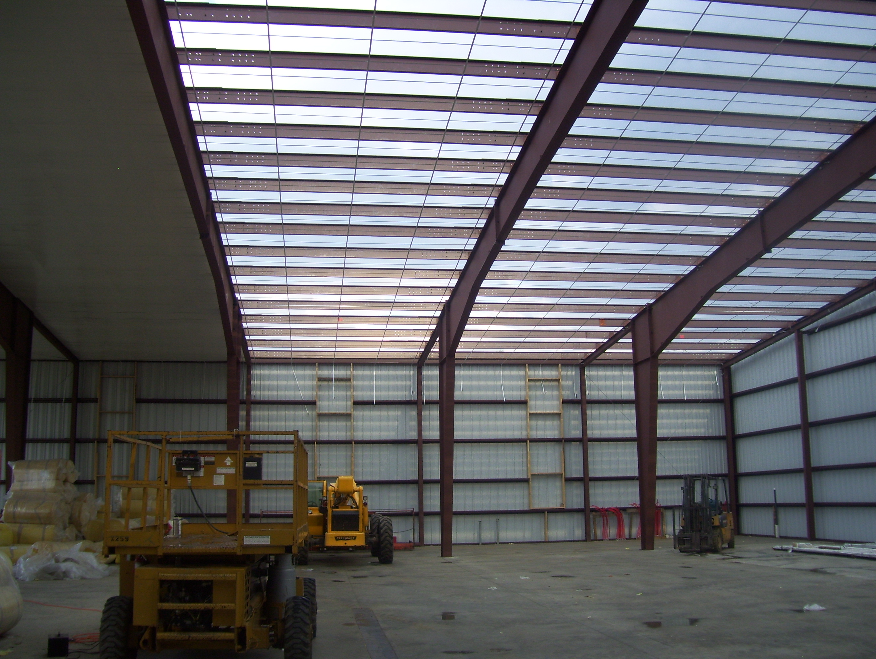 Steel Work