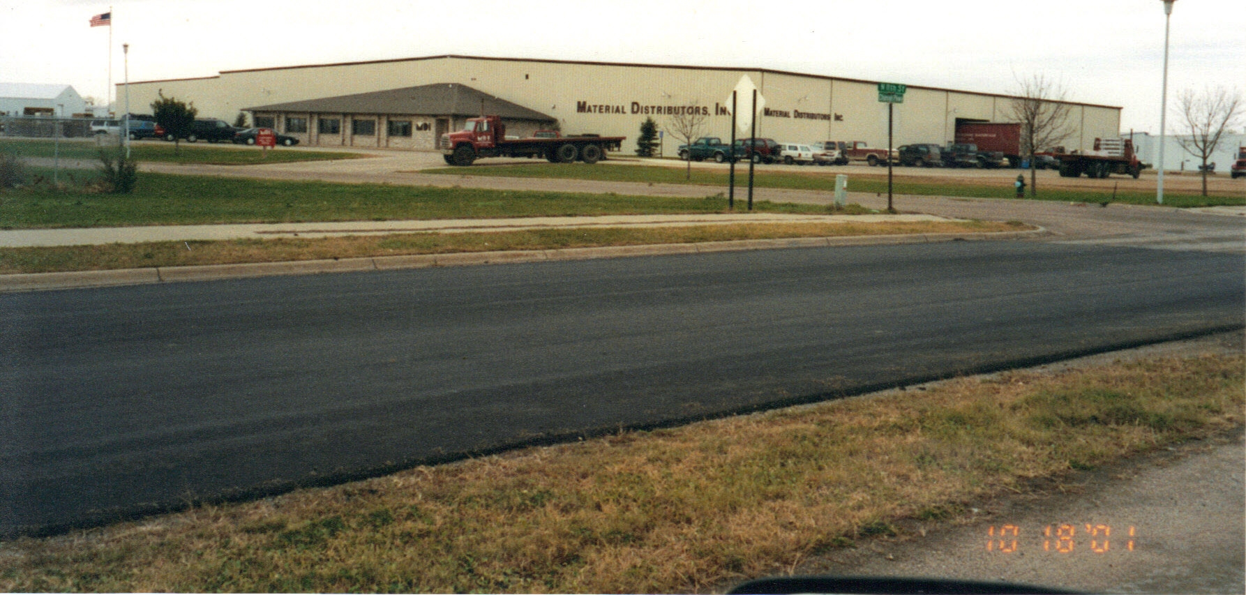 Steel Work