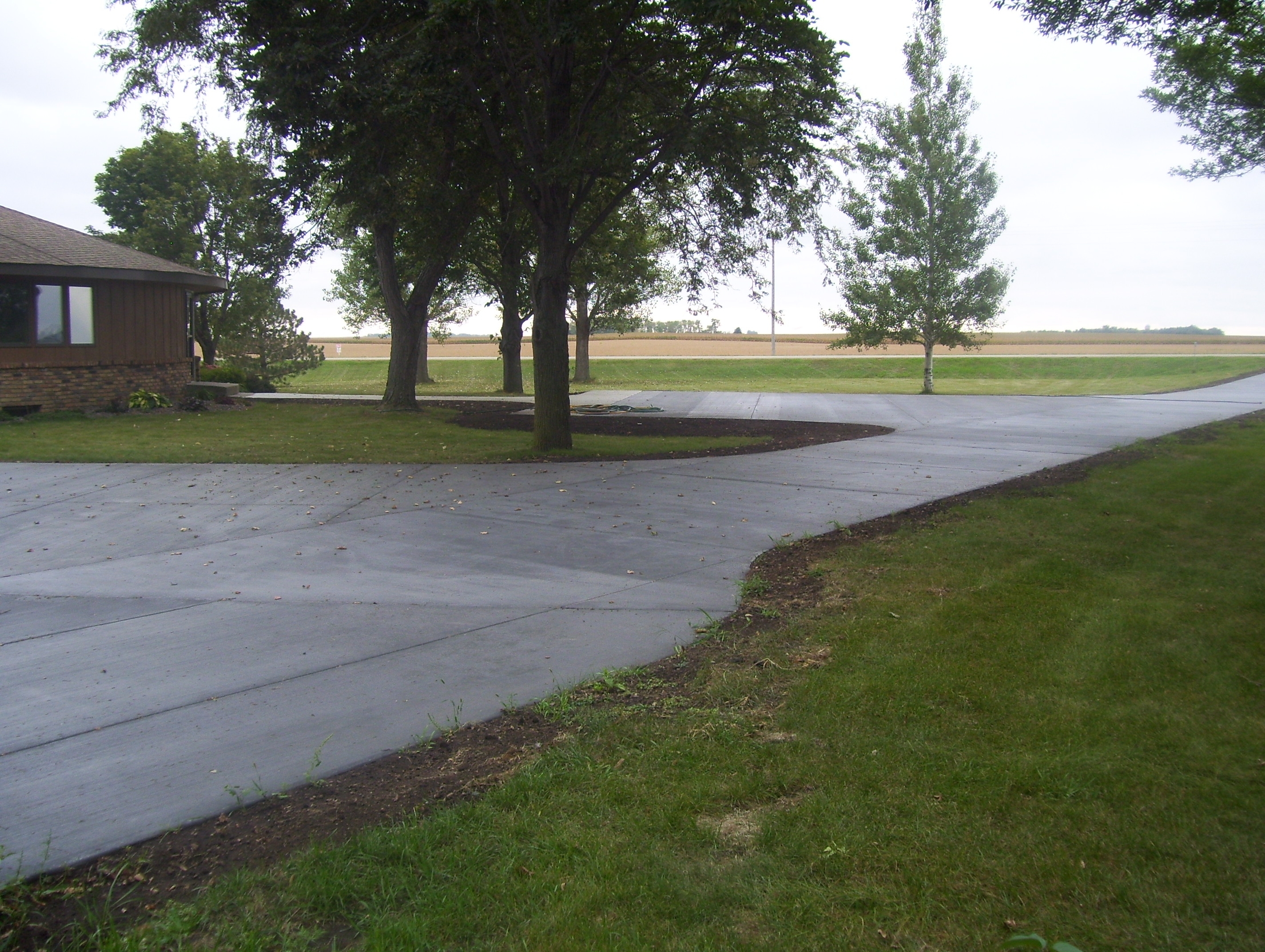 Landscaping